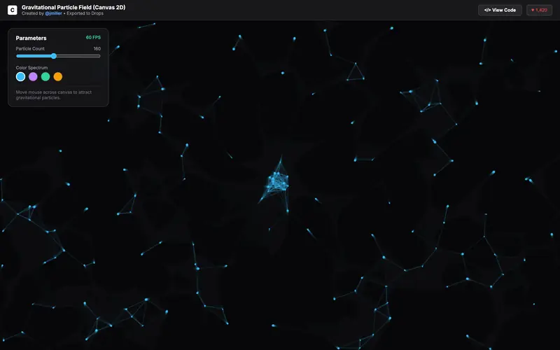 Codepen Exports