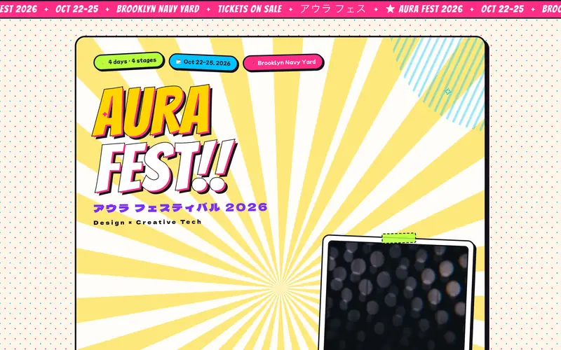 Event Flyer